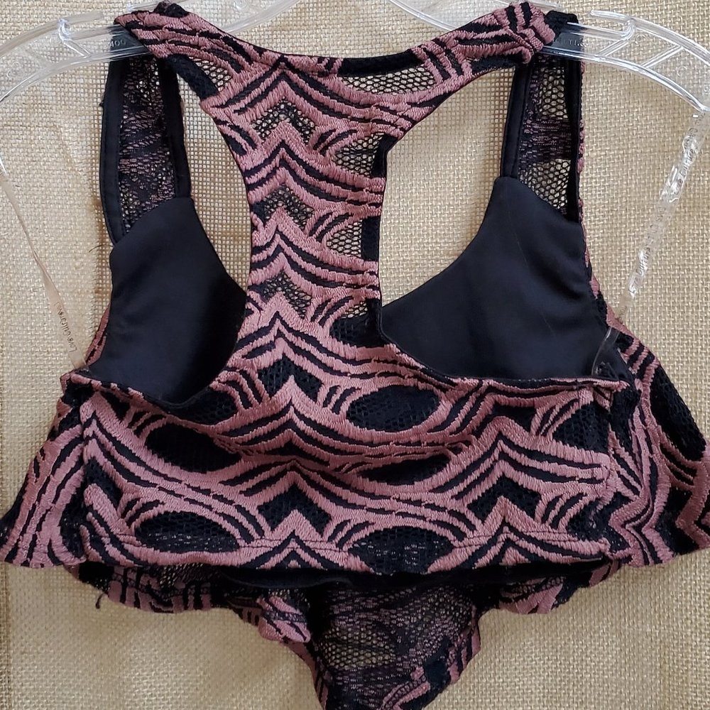 Crop Tank, Racerback - Picture 2 of 3